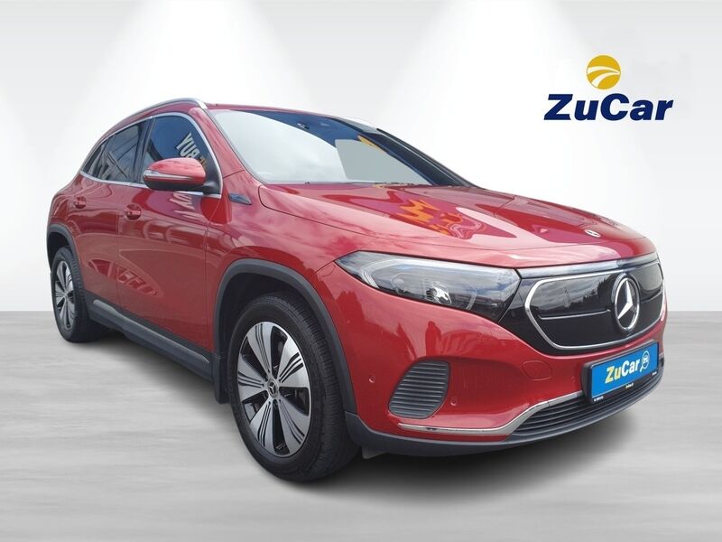 More views of Mercedes-Benz EQA