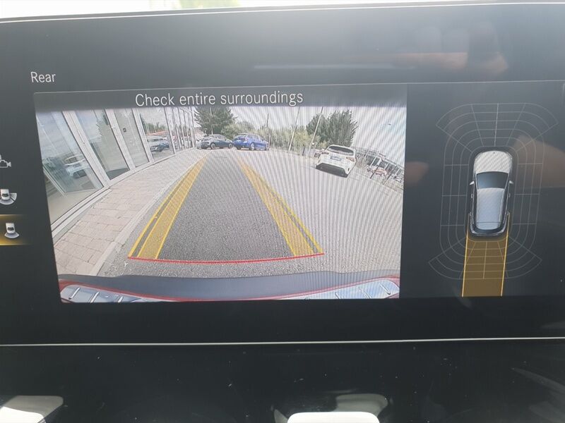 More views of Mercedes-Benz EQA