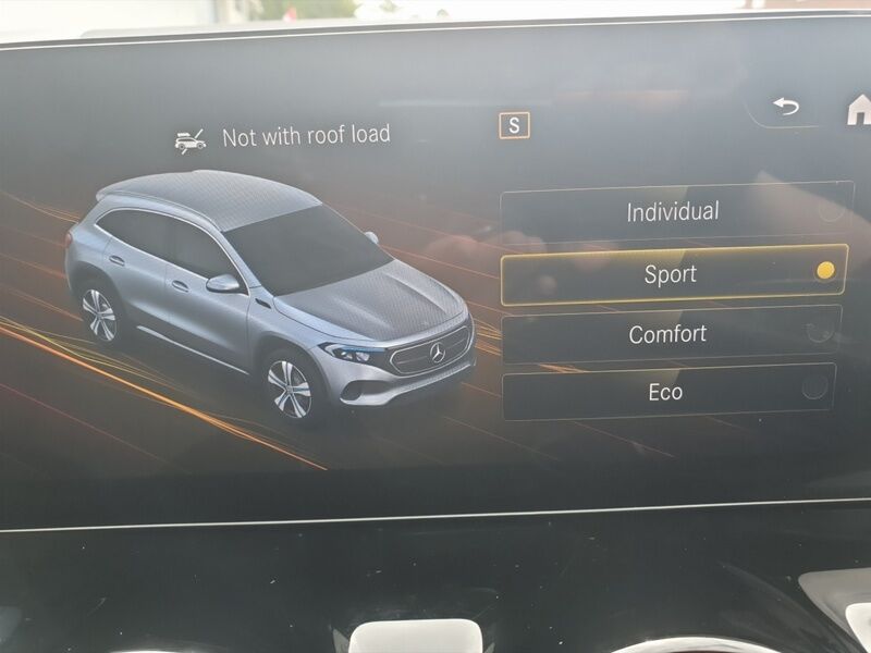 More views of Mercedes-Benz EQA