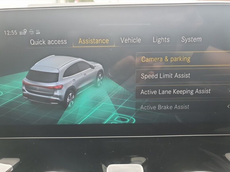 More views of Mercedes-Benz EQA
