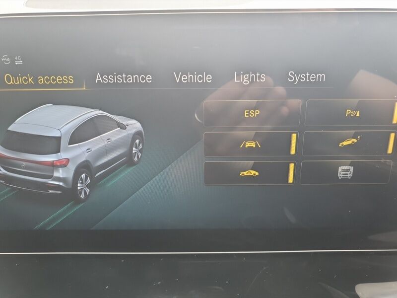 More views of Mercedes-Benz EQA
