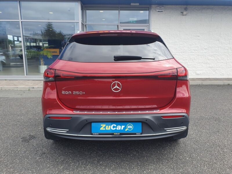 More views of Mercedes-Benz EQA