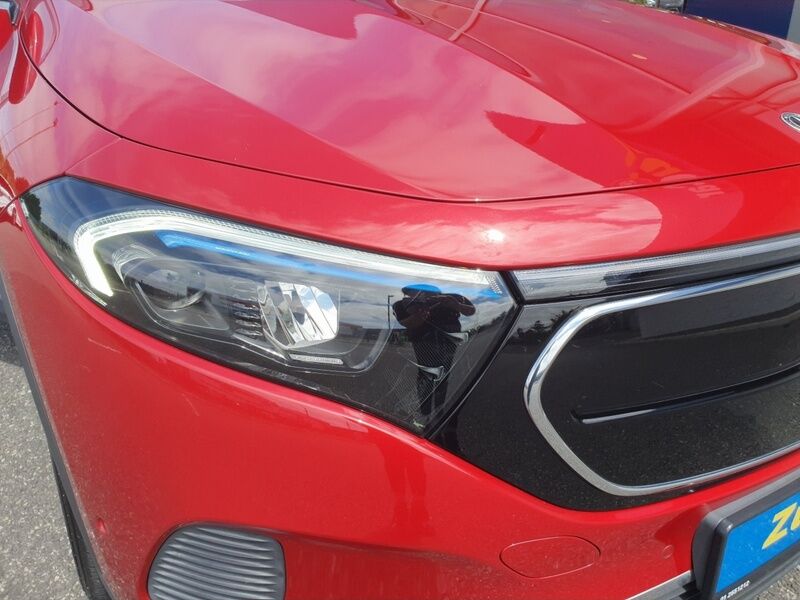 More views of Mercedes-Benz EQA