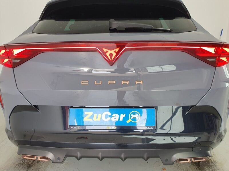 More views of Cupra Formentor