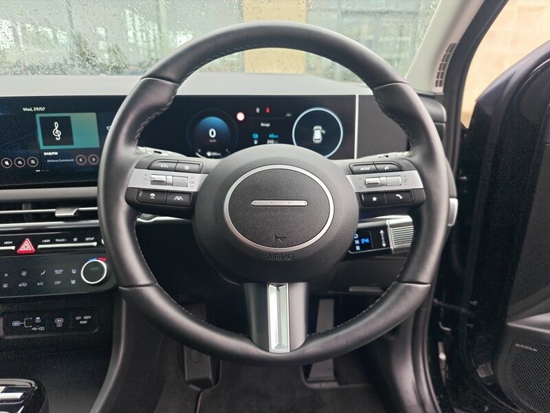 More views of Hyundai Tucson