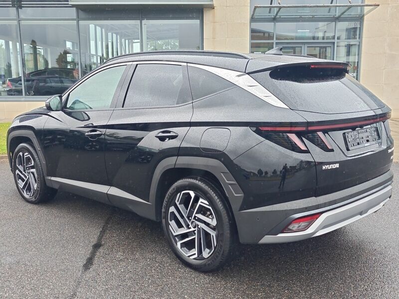 More views of Hyundai Tucson
