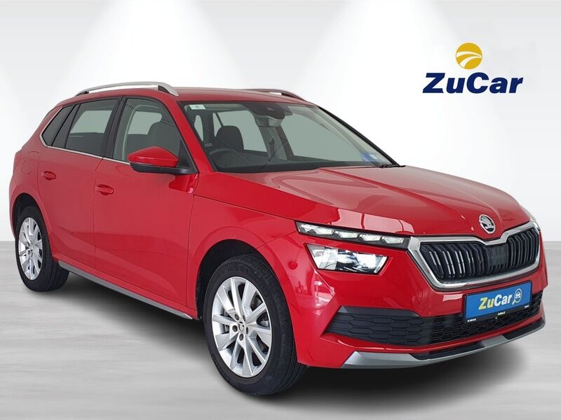 More views of Skoda Kamiq
