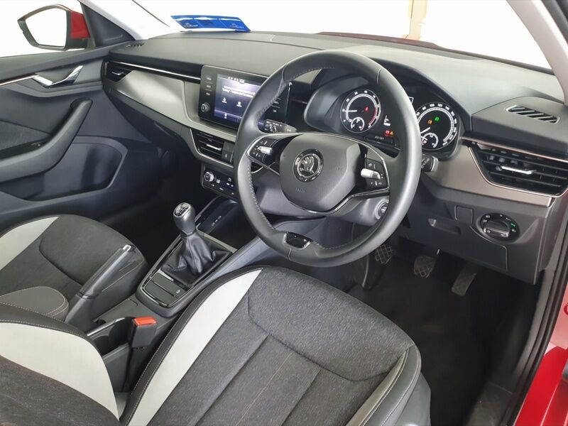 More views of Skoda Kamiq
