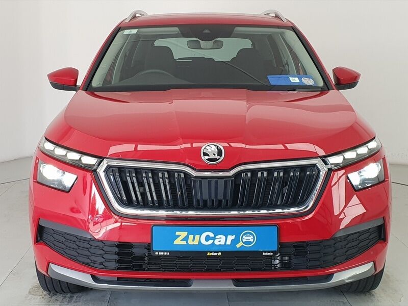 More views of Skoda Kamiq