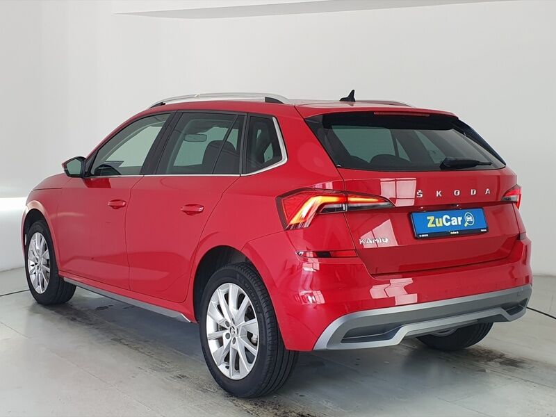 More views of Skoda Kamiq
