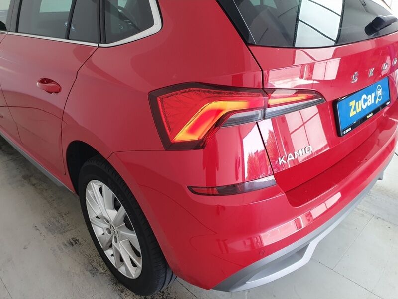 More views of Skoda Kamiq