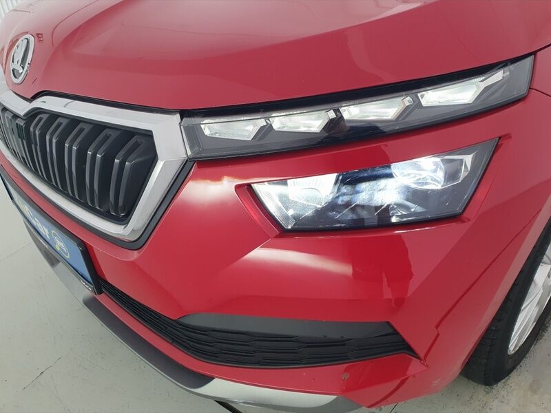 More views of Skoda Kamiq