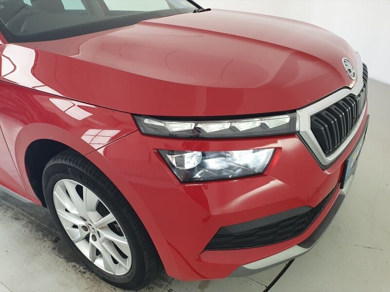 More views of Skoda Kamiq