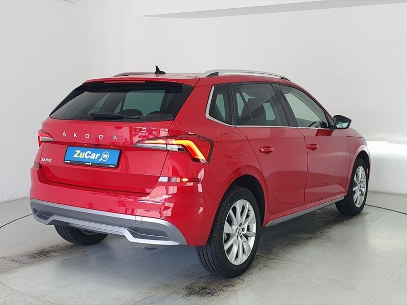 More views of Skoda Kamiq