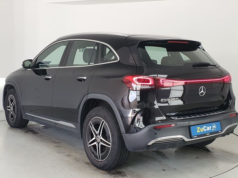 More views of Mercedes-Benz EQA