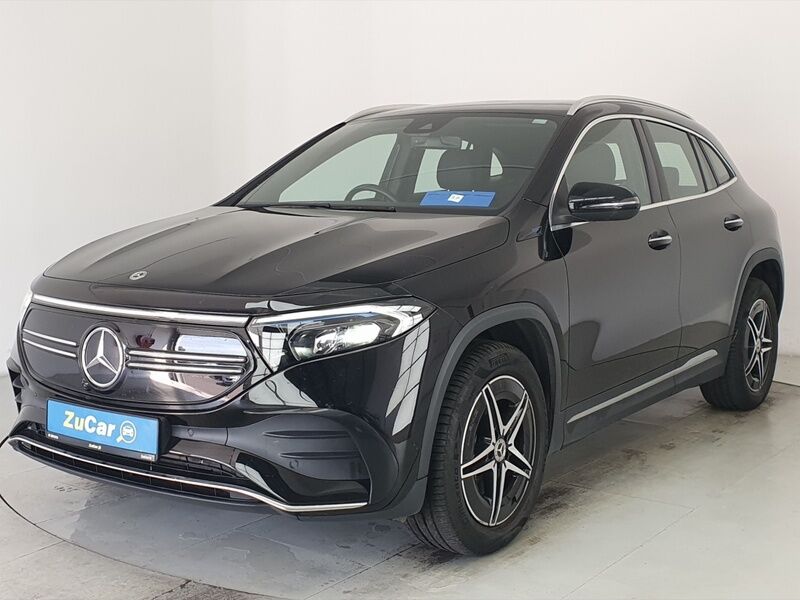 More views of Mercedes-Benz EQA