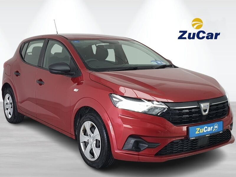 More views of Dacia Sandero