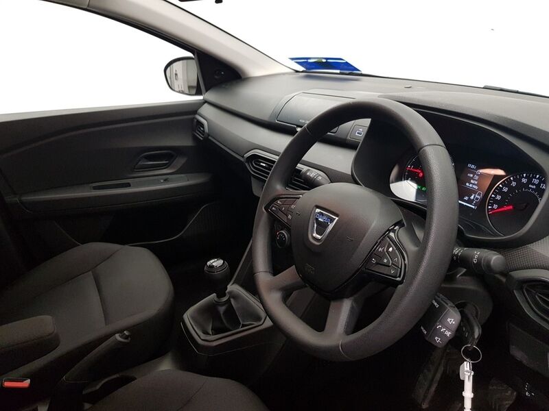 More views of Dacia Sandero