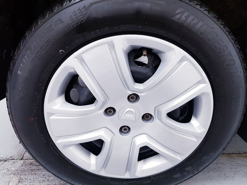 More views of Dacia Sandero