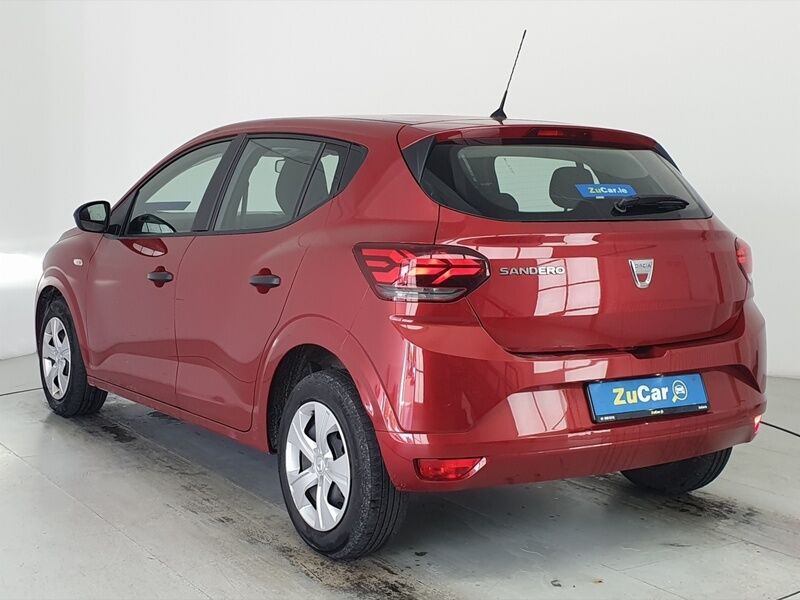 More views of Dacia Sandero