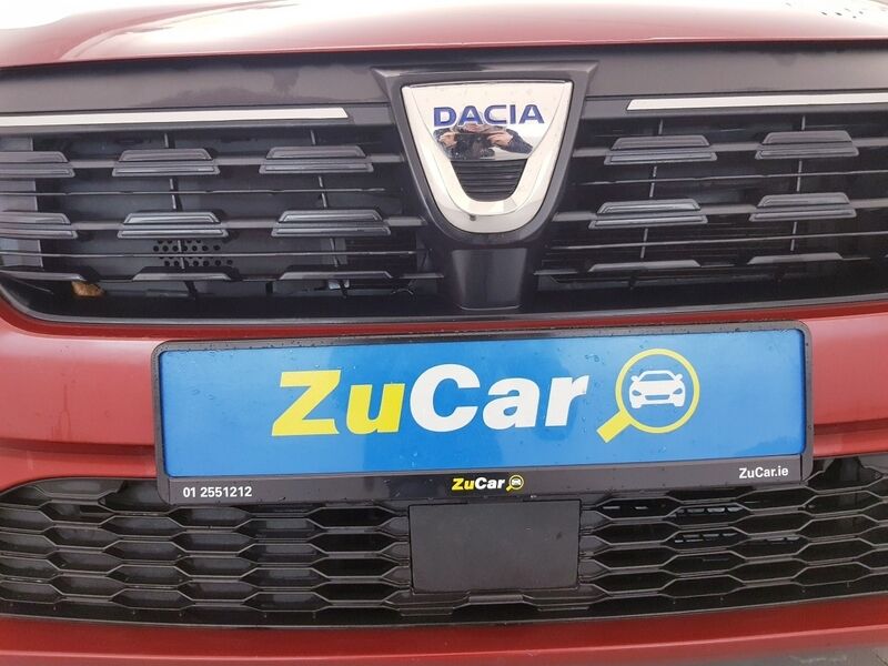 More views of Dacia Sandero