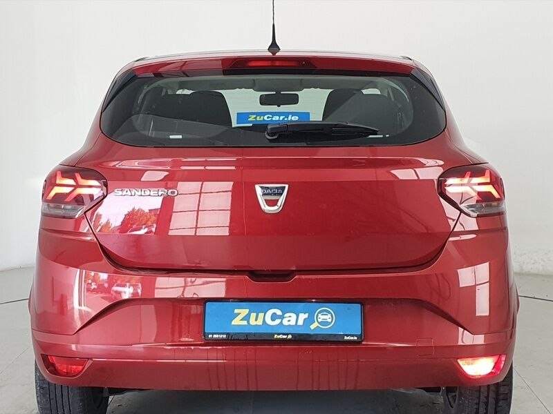 More views of Dacia Sandero