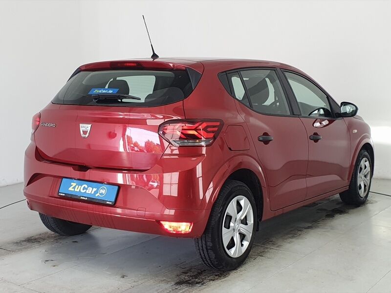 More views of Dacia Sandero