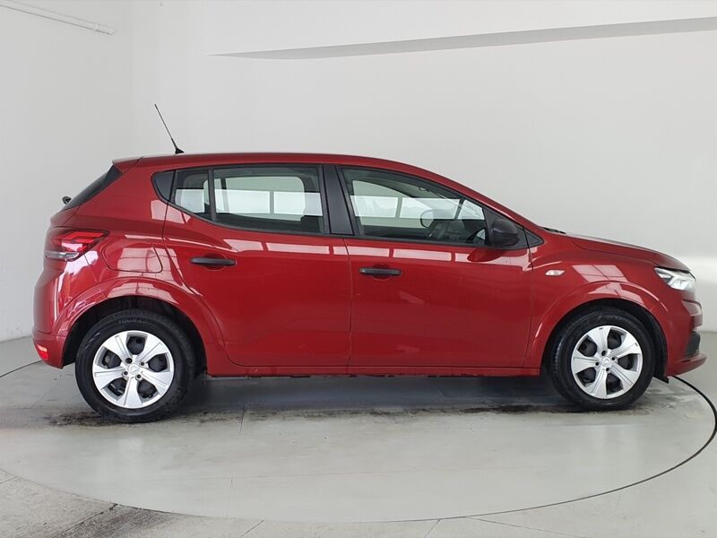 More views of Dacia Sandero