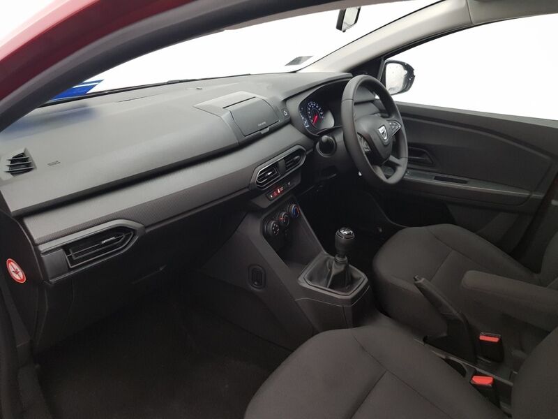 More views of Dacia Sandero