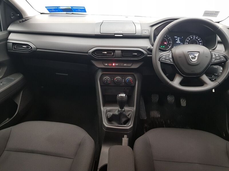 More views of Dacia Sandero