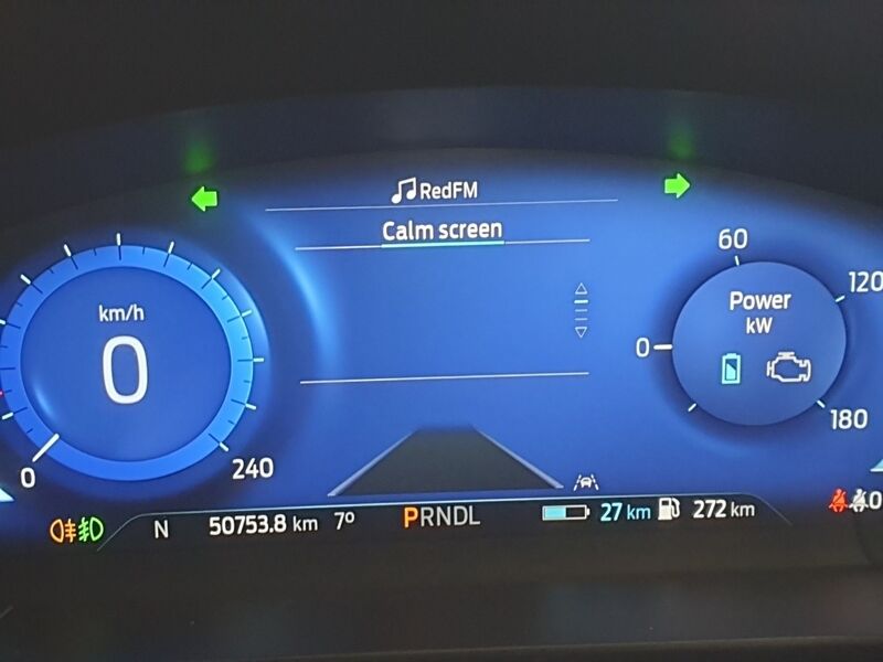 More views of Ford Kuga