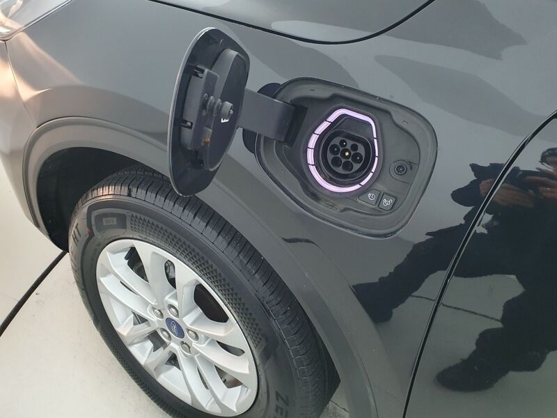 More views of Ford Kuga