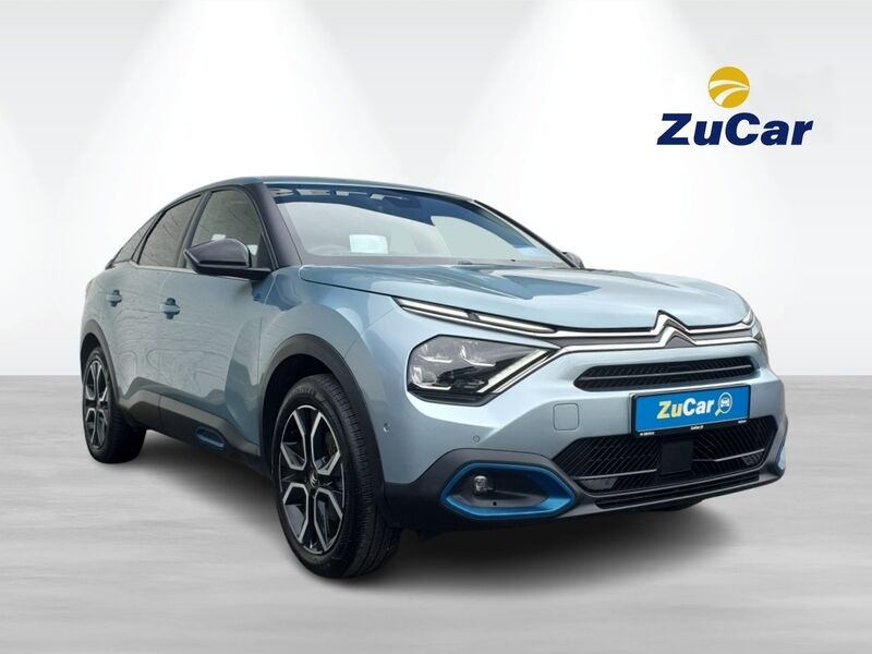 More views of Citroen e-C4 X