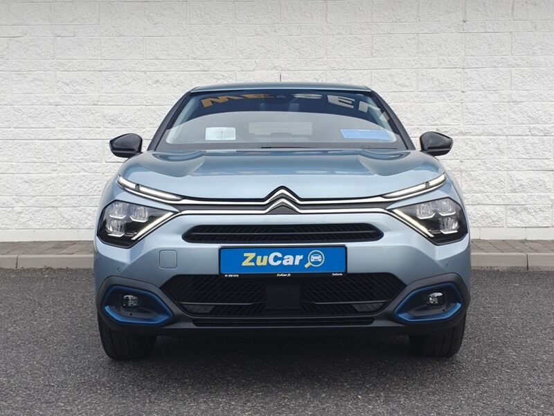 More views of Citroen e-C4 X