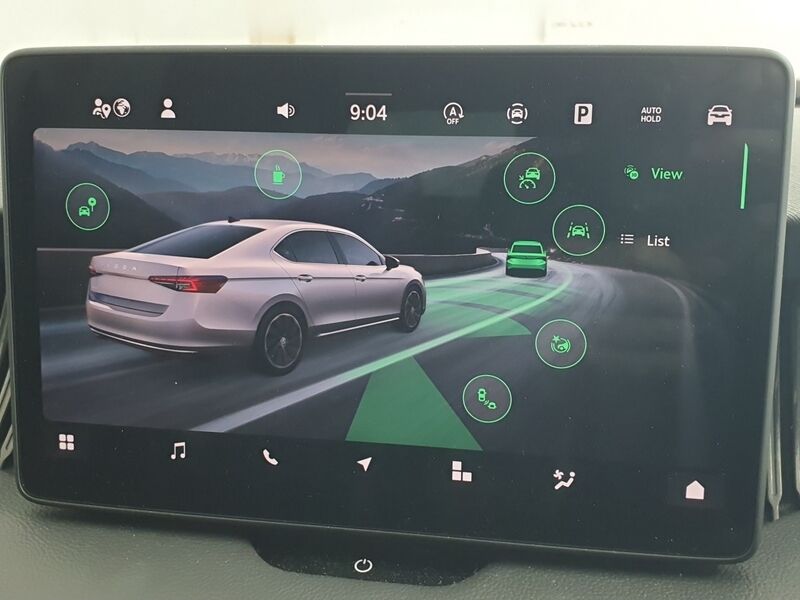 More views of Skoda Superb