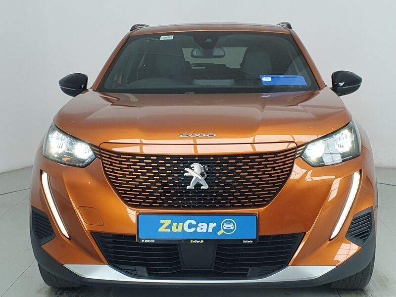 More views of Peugeot 2008