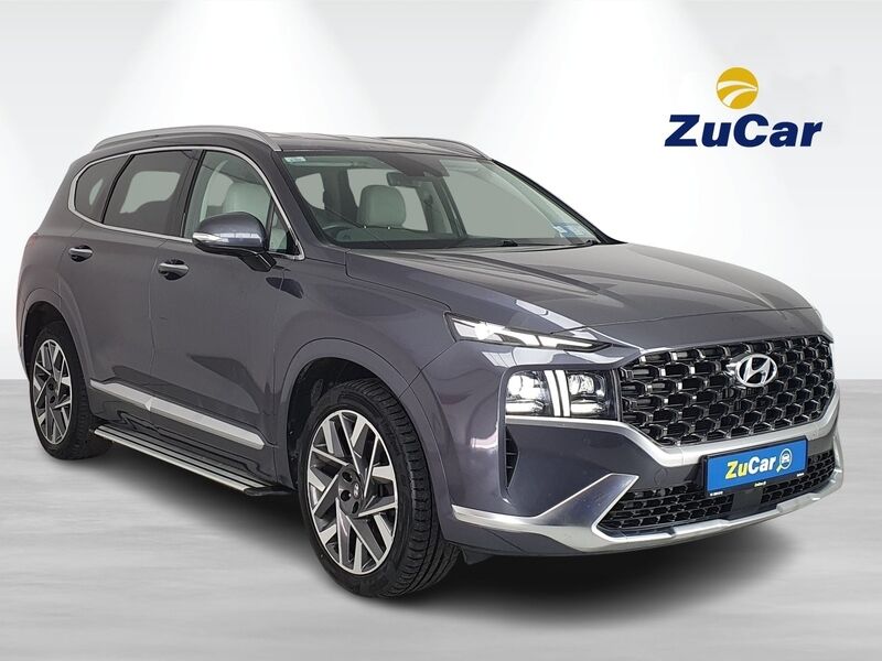 More views of Hyundai Santa Fe