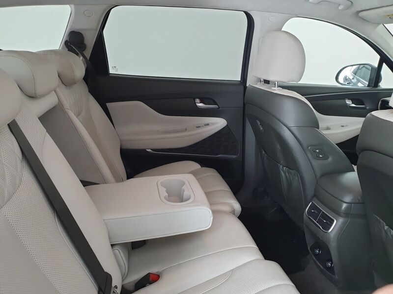 More views of Hyundai Santa Fe