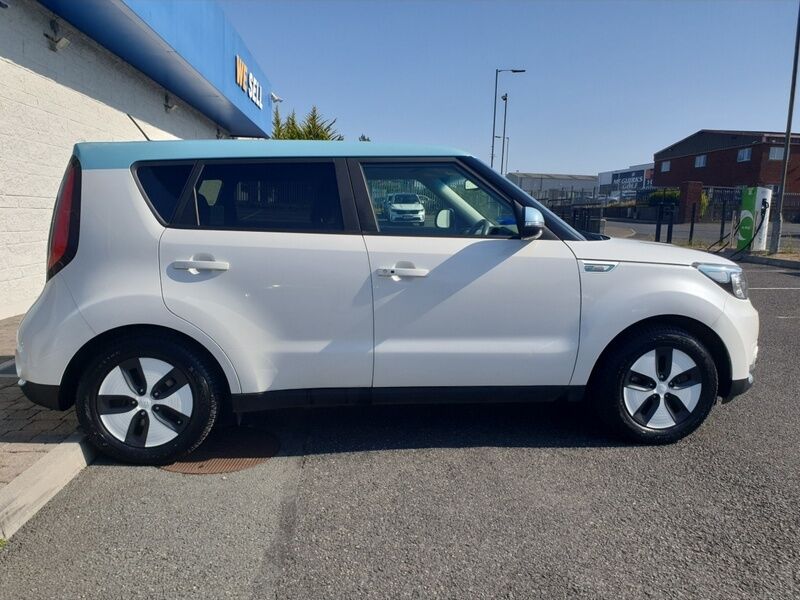 More views of Kia Soul