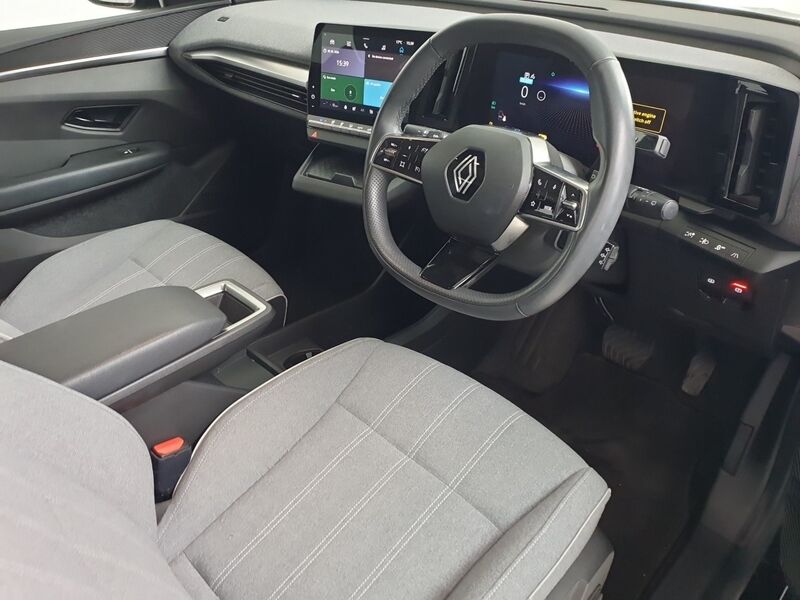 More views of Renault Megane E-Tech