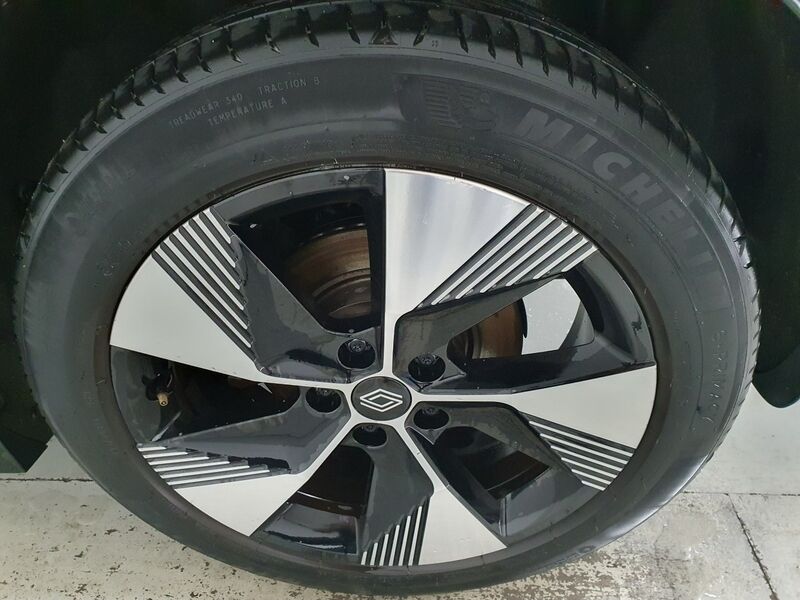 More views of Renault Megane E-Tech