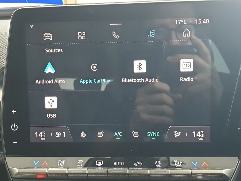More views of Renault Megane E-Tech