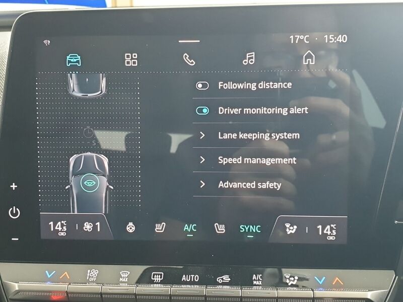 More views of Renault Megane E-Tech
