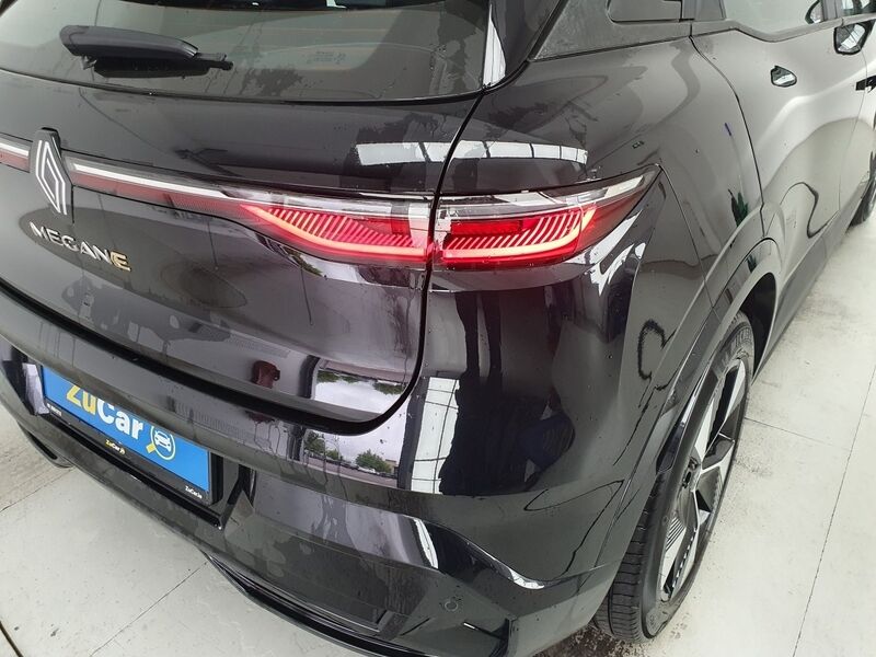 More views of Renault Megane E-Tech