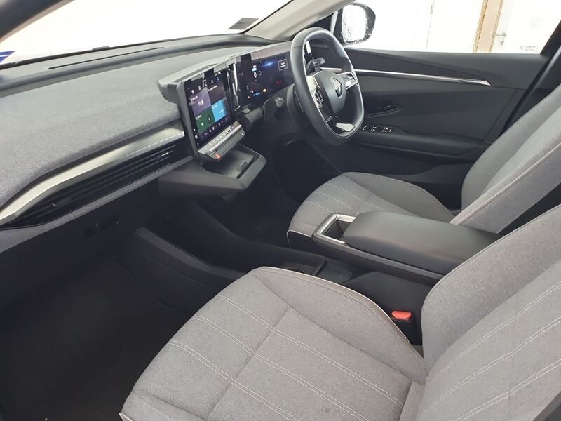 More views of Renault Megane E-Tech