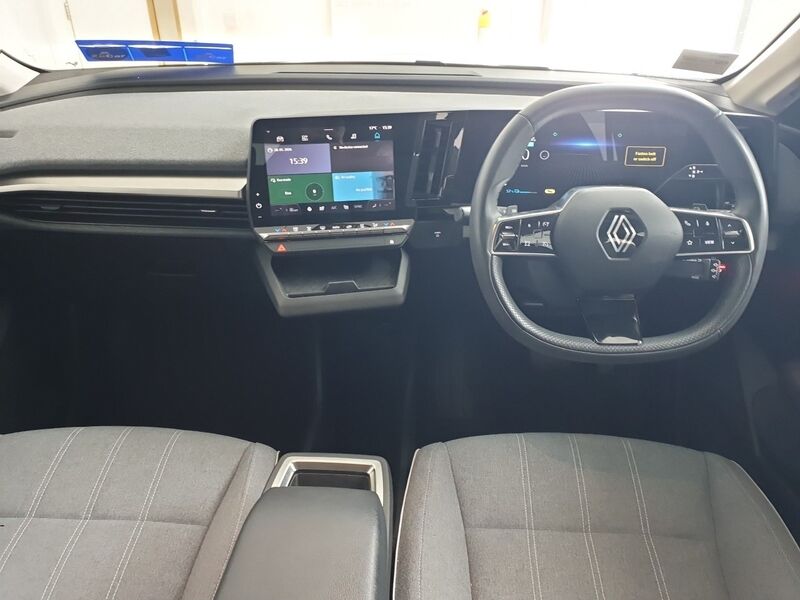 More views of Renault Megane E-Tech