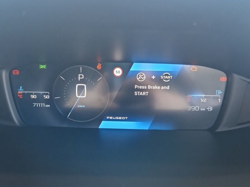 More views of Peugeot 308