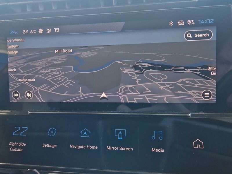 More views of Peugeot 308