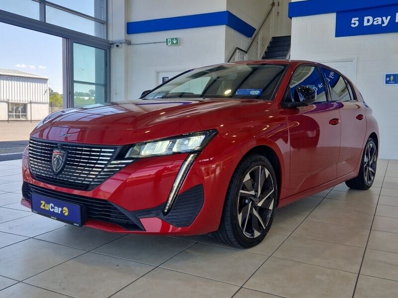 More views of Peugeot 308