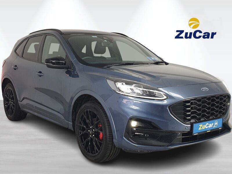 More views of Ford Kuga